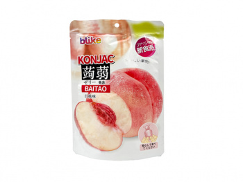 Желе арт. 207738 Конжаковое "Персик" 100 г 20 шт. упаковка'# Желе арт. 207738 Конжаковое "Персик" 100 г 20 шт. упаковка'#