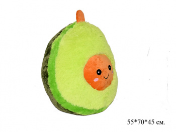 им Авокадо арт. 1129-3/YE90221-11 Ворсистое 70 см в пак.) им Авокадо арт. 1129-3/YE90221-11 Ворсистое 70 см в пак.)