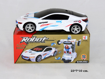 Трансформер арт. YJ388-20 Робот-машина в кор._ Трансформер арт. YJ388-20 Робот-машина в кор._