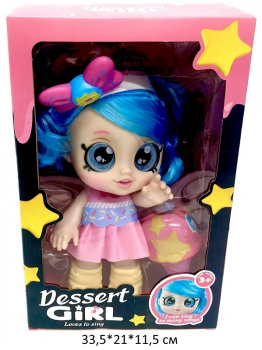 Кукла арт. DY8801A С мороженым в кор._/48 шт./ Кукла арт. DY8801A С мороженым в кор._/48 шт./
