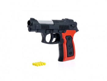 Оружие арт. 648-805 Пистолет с пульками в пак. Оружие арт. 648-805 Пистолет с пульками в пак.