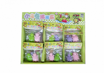 Антистресс арт. 805011 Черепаха мальтоза Набор 2 шт. в пак. (30 шт.) в кор.