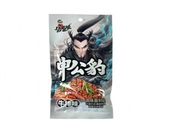 Соевое мясо арт. 071805 Пшеничный со вкусом стейка 30 шт. упаковка;