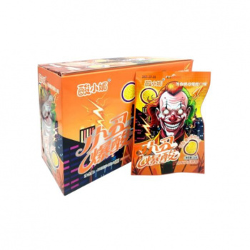 Конфета арт. 951335/951281 Кислая "Джокер" Маракуйя 24 г в пак. 20 шт. в кор.#;'