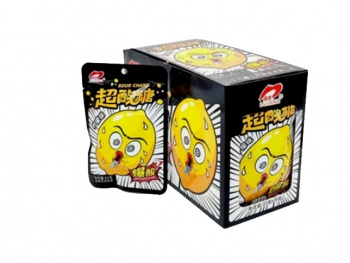 Конфета арт. 101586 Кислая "Лимон" 22 г 20 шт. в кор.*#' Конфета арт. 101586 Кислая "Лимон" 22 г 20 шт. в кор.*#'