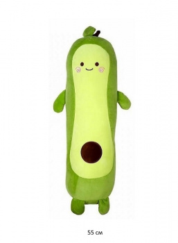 им Обнимашка арт. 404-811 Авокадо 55 см в пак. им Обнимашка арт. 404-811 Авокадо 55 см в пак.