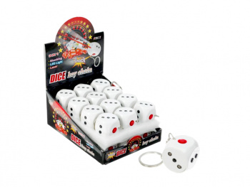 Шокер арт. CQ-001 Фонарик+лазер кубик брелок (24шт.) = Шокер арт. CQ-001 Фонарик+лазер кубик брелок (24шт.) =