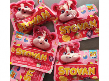 Мармелад арт. 501295-500 Фруктовый микс 500 г в пак. Мармелад арт. 501295-500 Фруктовый микс 500 г в пак.