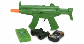 Набор военного арт. BN369M34 В сетке 35*18*7 /72 шт./ Набор военного арт. BN369M34 В сетке 35*18*7 /72 шт./