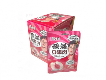 Мармелад арт. 951212/951175 Кислый персик 24 г 20 шт. упаковка'# Мармелад арт. 951212/951175 Кислый персик 24 г 20 шт. упаковка'#