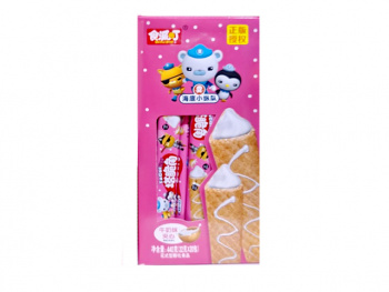 Печенье арт. 530089/ Со сливочной начинкой 22 г 20 шт. в кор.*