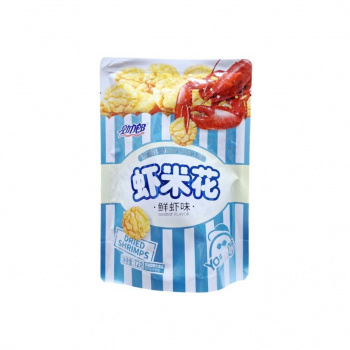 Чипсы арт. 787168 Кукурузные Креветка 72 г 1 шт.