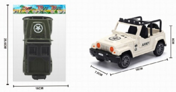 Машина инерц. арт. 7132С Джип военный в пак. 16*8*7,5 Машина инерц. арт. 7132С Джип военный в пак. 16*8*7,5