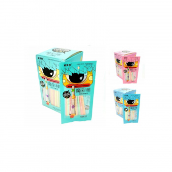 Конфета арт. 750021/750014 Трубочка фруктовая 35 г в пак. 20 шт. в ассортименте упаковка'*