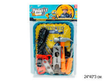 Набор инструментов арт. 333H-9 В пакете•