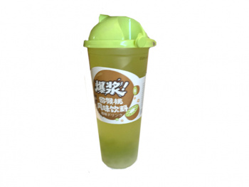 Напиток арт. 105238 Бабл-ти "Киви" 620 мл 15 шт. упаковка, Напиток арт. 105238 Бабл-ти "Киви" 620 мл 15 шт. упаковка,