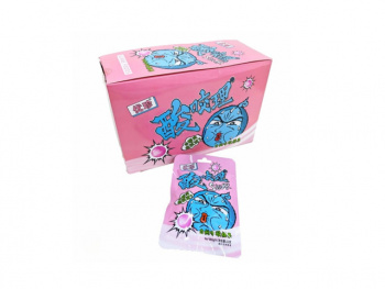 Конфета арт. 104772/104727 Кислая "Персик" 22 г 20 шт. в кор. Конфета арт. 104772/104727 Кислая "Персик" 22 г 20 шт. в кор.