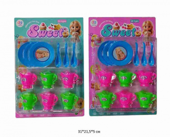 Набор посуды арт. LY-3150 Блистер 31*21,5*5 Набор посуды арт. LY-3150 Блистер 31*21,5*5