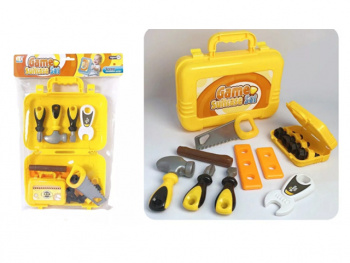 Набор инструментов арт. 46-5 В чемоданчике в пак. 36,5*24,5 Набор инструментов арт. 46-5 В чемоданчике в пак. 36,5*24,5