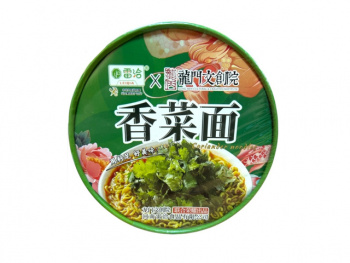 Лапша арт. 753268 БП Пикантная с кориандром 119 г в банке* Лапша арт. 753268 БП Пикантная с кориандром 119 г в банке*