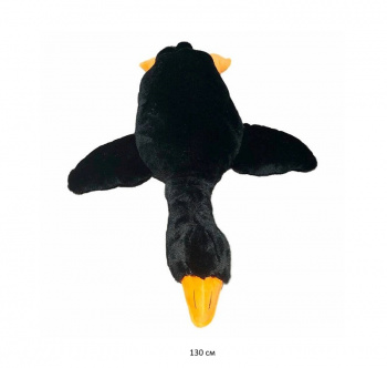 им Гусь арт. 80115-5/240109-5/240107-17 Черный 130 см в пак.) им Гусь арт. 80115-5/240109-5/240107-17 Черный 130 см в пак.)