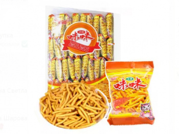 Чипсы арт. 600087/600537 Креветка 40 шт. упаковка#; Чипсы арт. 600087/600537 Креветка 40 шт. упаковка#;