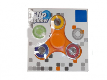 Спиннер арт. 2A/698-11 Разноцветные 3 луча ассорти в кор._ Спиннер арт. 2A/698-11 Разноцветные 3 луча ассорти в кор._