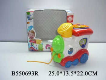 Каталка на батар. арт. 2271" паровоз в кор.