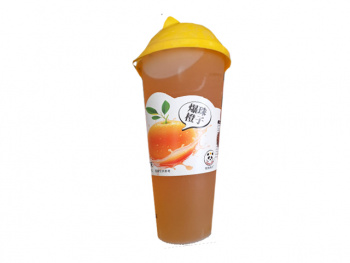 Напиток арт. 371168 Бабл-ти "Апельсин" 620 мл 15 шт. упаковка* Напиток арт. 371168 Бабл-ти "Апельсин" 620 мл 15 шт. упаковка*