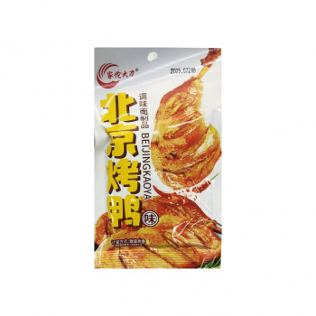 Соевое мясо арт. 005167 Пшеничные Утка по-пекински 30 шт. упаковка#