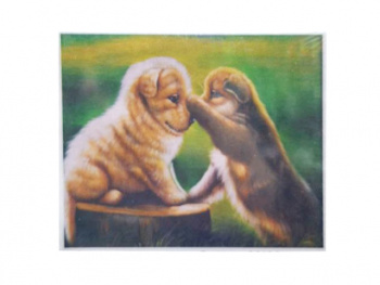 Картина по номерам арт. RAS20853 Пара щенков 20*30 в кор. Картина по номерам арт. RAS20853 Пара щенков 20*30 в кор.