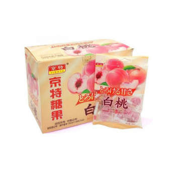 Конфета арт. 901985/901930 Карамель "Персик" 28 г 20 шт. в кор.* Конфета арт. 901985/901930 Карамель "Персик" 28 г 20 шт. в кор.*