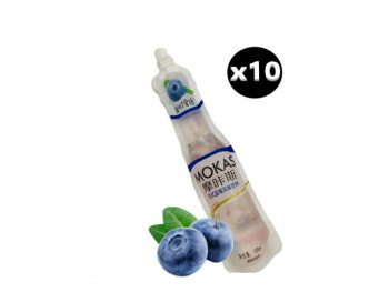 Напиток арт. 100028-2 Сок "Черника" 180 мл в пауче 10 шт. упаковка, Напиток арт. 100028-2 Сок "Черника" 180 мл в пауче 10 шт. упаковка,