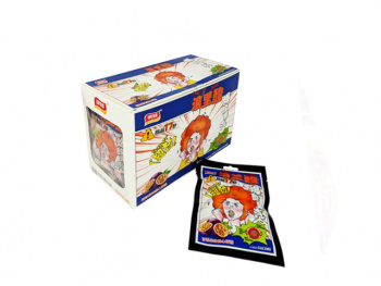 Конфета арт. 907864/907376 Кислая маракуйя 23 г 20 шт. упаковка