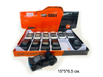 Модель металл. арт. SR-3622A Тесла цвета микс (12 шт.) шоубокс• Модель металл. арт. SR-3622A Тесла цвета микс (12 шт.) шоубокс•