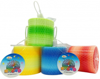 Радуга арт. B1218-BCW" В сетке 6,5*6,5*7 Радуга арт. B1218-BCW" В сетке 6,5*6,5*7