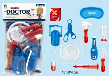 Набор доктора арт. 4777-86" В пакете /168шт.//бл.84/_