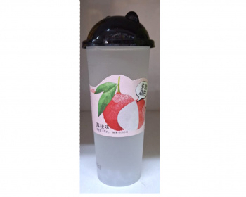 Напиток арт. 370550 Бабл-ти "Личи" 620 мл 15 шт. упаковка Напиток арт. 370550 Бабл-ти "Личи" 620 мл 15 шт. упаковка