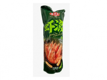 Чипсы арт. 200205-2 Вкус креветок и нори 80 г в пак. 10 шт. зеленая упаковка/