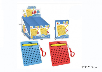 Мозаика магнитная арт. TSQ-99B-805 Мини в кор. (24 шт.) шоубокс Мозаика магнитная арт. TSQ-99B-805 Мини в кор. (24 шт.) шоубокс