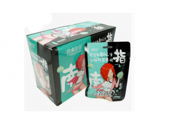 Конфета арт. 500315-4 "Яблоко" кислая 20 г 20 шт. упаковка Конфета арт. 500315-4 "Яблоко" кислая 20 г 20 шт. упаковка