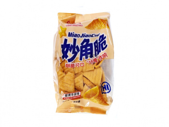 Чипсы арт. 801308 Конвертики Вкус Говяжий стейк на гриле 1 шт. в пак.*