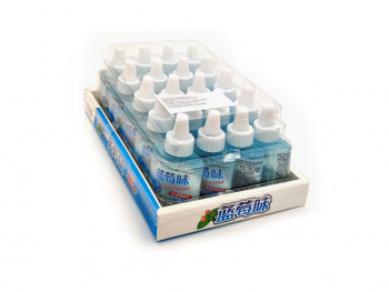 Пудра арт. 680338 Мятная черника в тюбике 16 г 20 шт. упаковка Пудра арт. 680338 Мятная черника в тюбике 16 г 20 шт. упаковка