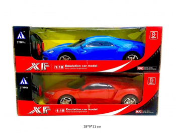 Машина на р/у арт. 19-9S Спорткар цвета микс в кор._ Машина на р/у арт. 19-9S Спорткар цвета микс в кор._