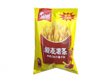 Чипсы арт. 531953 Томатный картофель фри 598 г в пак.;