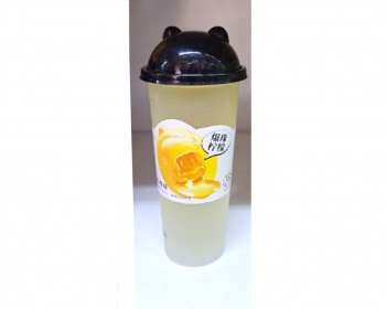 Напиток арт. 370635-2 Бабл-ти "Лимон" 620 мл 15 шт. упаковка