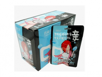 Конфета арт. 500315-1 "Черника" кислая 20 г 20 шт. упаковка Конфета арт. 500315-1 "Черника" кислая 20 г 20 шт. упаковка