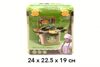 Набор посуды арт. L666-36A Для кухни_/24 шт./ Набор посуды арт. L666-36A Для кухни_/24 шт./