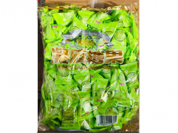 Мармелад арт. 50251 Со вкусом лайма упаковка 500 г Мармелад арт. 50251 Со вкусом лайма упаковка 500 г