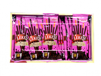 Печенье арт. 620858 Палочки в шоколаде 13 г 30 шт. упаковка# Печенье арт. 620858 Палочки в шоколаде 13 г 30 шт. упаковка#